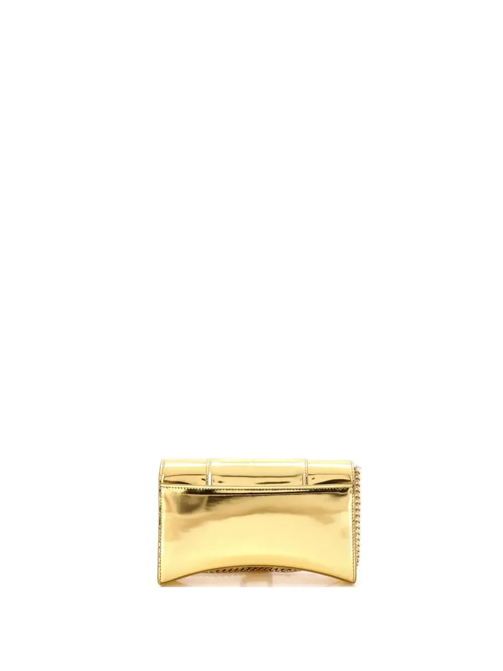 Balenciaga Hourglass Chain Wallet #340785B11B